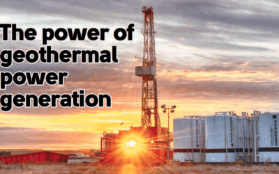 SaskOilReport – May 19 – “The Power of Geothermal power generation”
